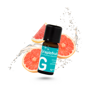 Grapefruit organic 10 ml