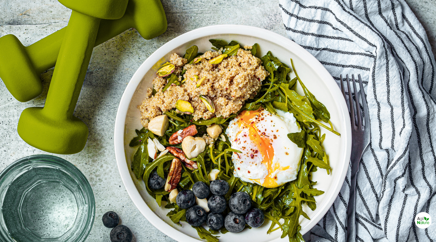 Optimale Strategien zur Post-Workout-Recovery