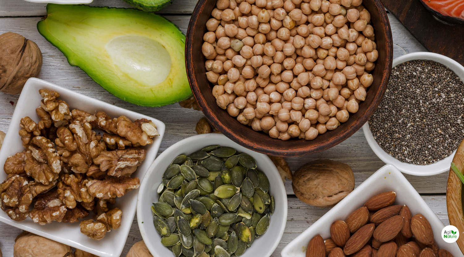 Warum Omega-3-Fettsäuren essentiell sind für ein gesundes Hirn