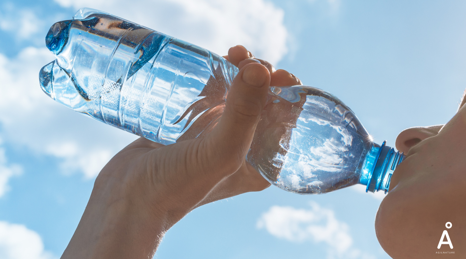 Wie viel Wasser sollte man am Tag trinken?