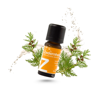 Cedar wood organic 10 ml