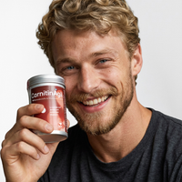 CarnitinAgil · Unterstützt Energiestoffwechsel