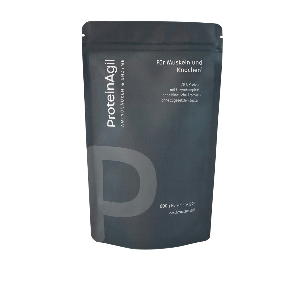 ProteinAgil · Unterstützt Muskeln & Knochen