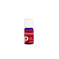 Palmarosa organic 10 ml